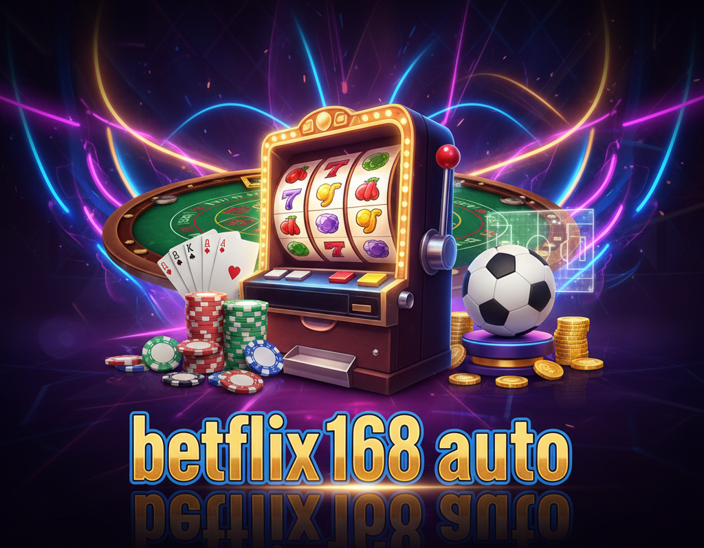 betflix168 auto