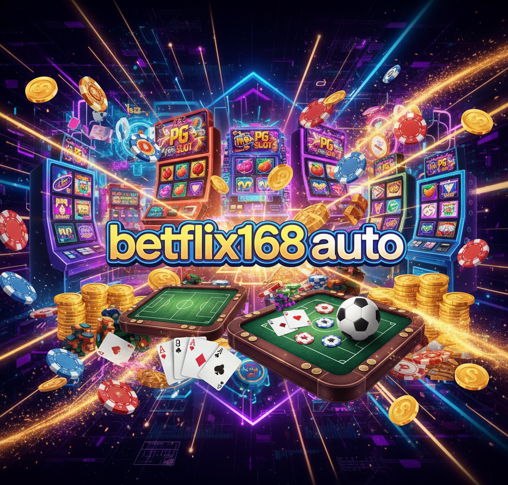 betflix168 auto