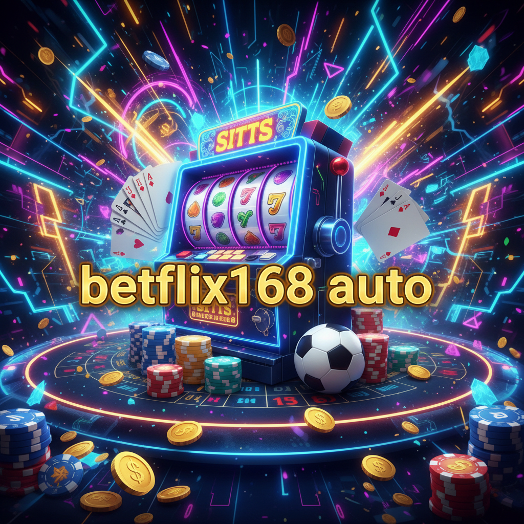 betflix168 auto