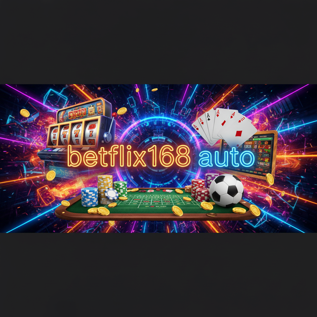 betflix168 auto